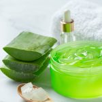 Cómo preparar una crema facial con aloe vera para producir colágeno y cuidar la piel