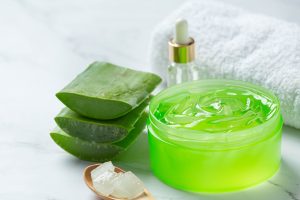 Cómo preparar una crema facial con aloe vera para producir colágeno y cuidar la piel