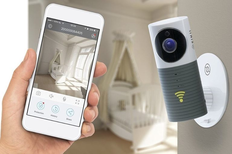 Las 5 mejores cámaras de videovigilancia (2025)